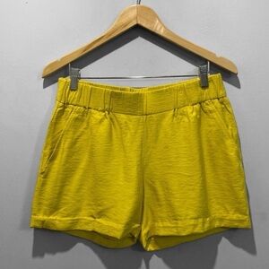 Elizabeth and James Yellow Shorts